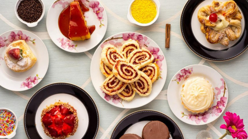 топ-10 вкусных и простых пп десертов