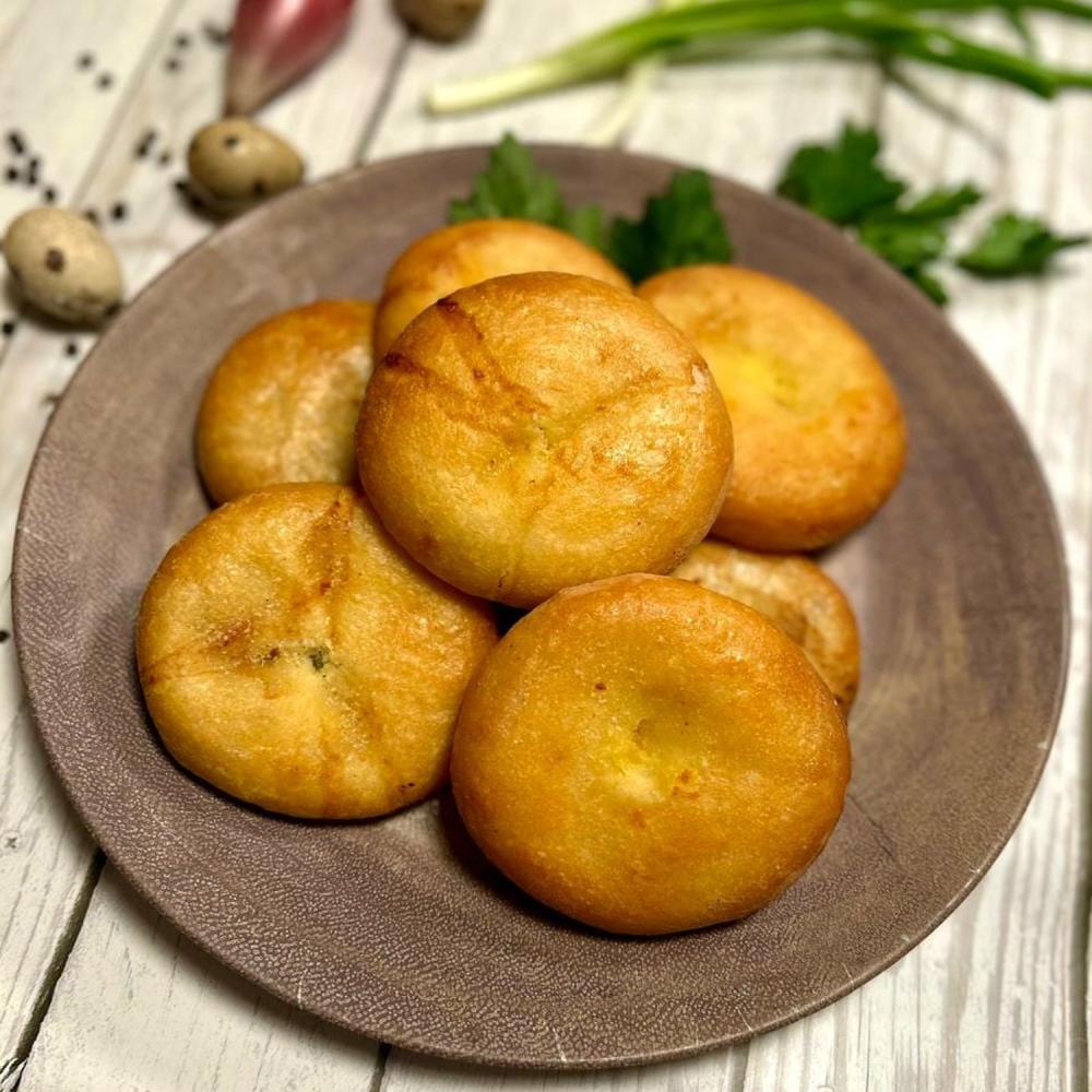 Осетинские мини пироги