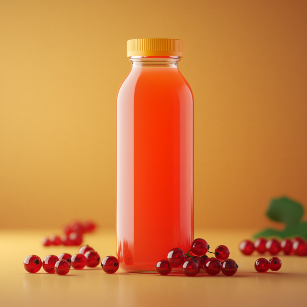 морс из красной смородины, 1,0 л