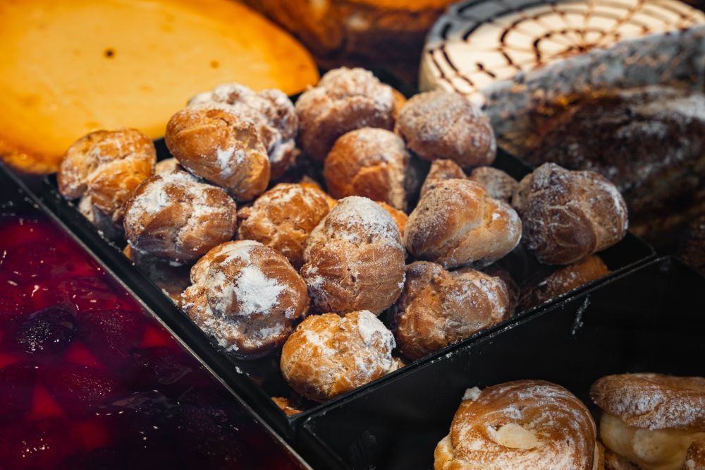 профитроли: история возникновения и интересные факты