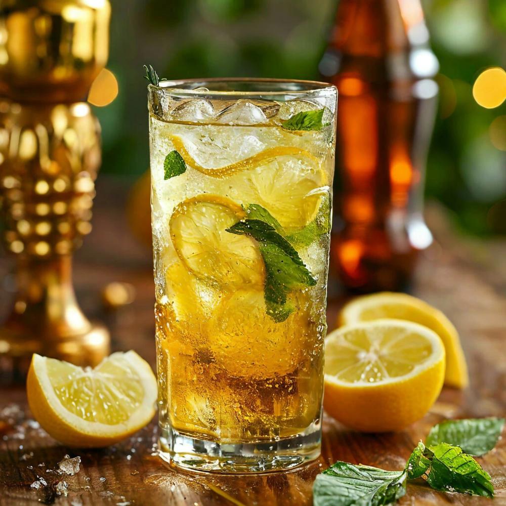 имбирный эль, 1,0 л