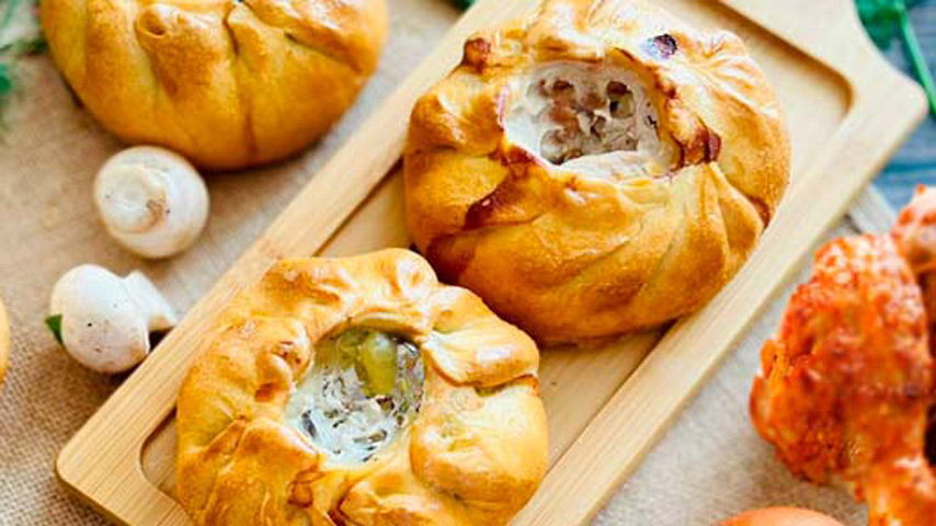 Татарские пирожки