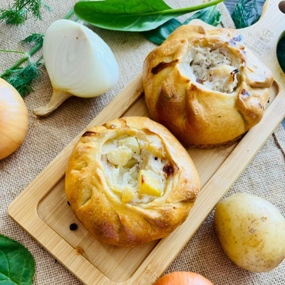 «балиш с курицей и луком» 3 шт. «балиш с курицей и луком» 3 шт.