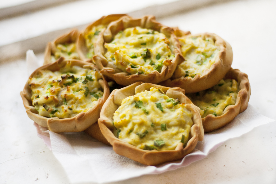 перепечки: что это такое и почему их так любят в спб