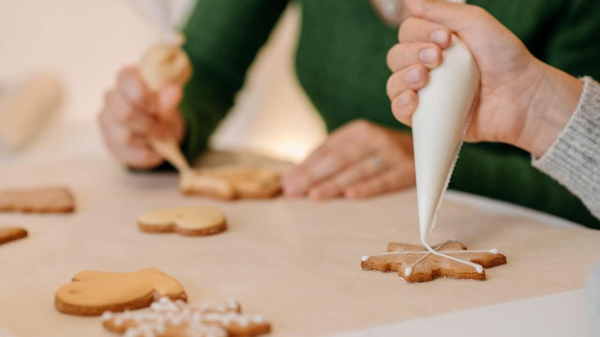 7 простых рецептов домашнего печенья