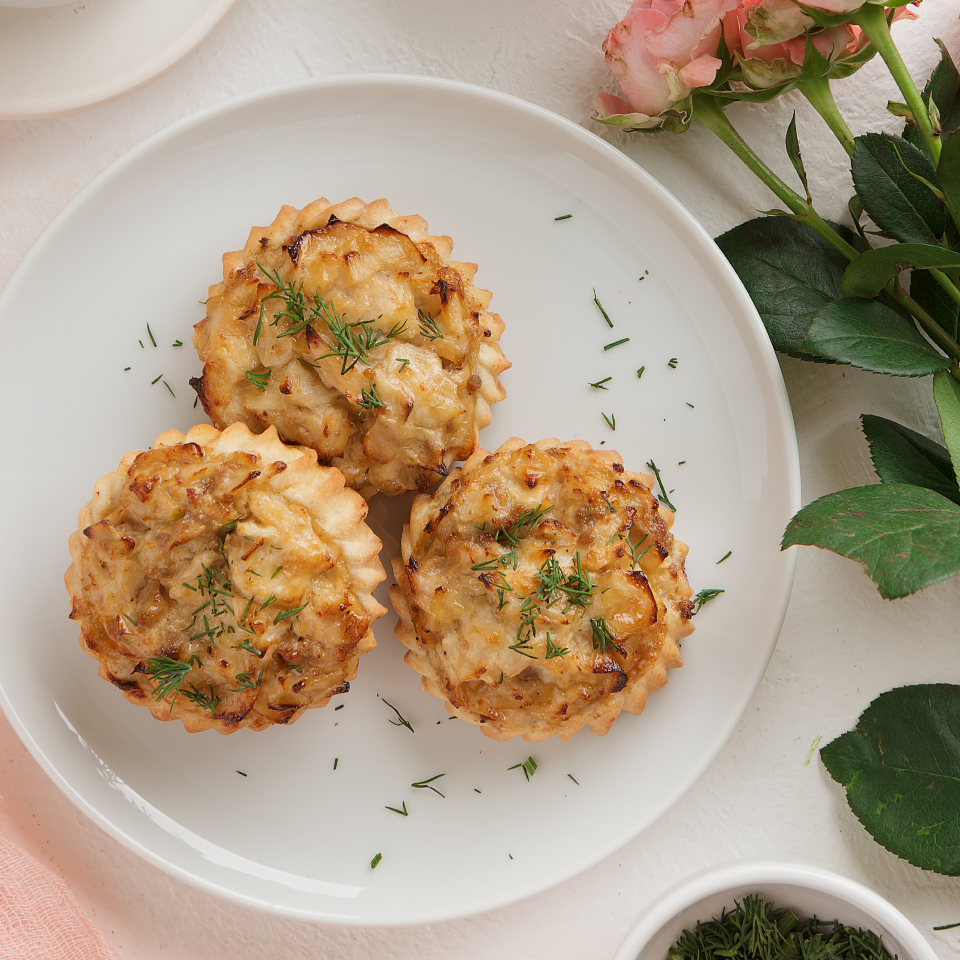 перепечки с курицей перепечки с курицей