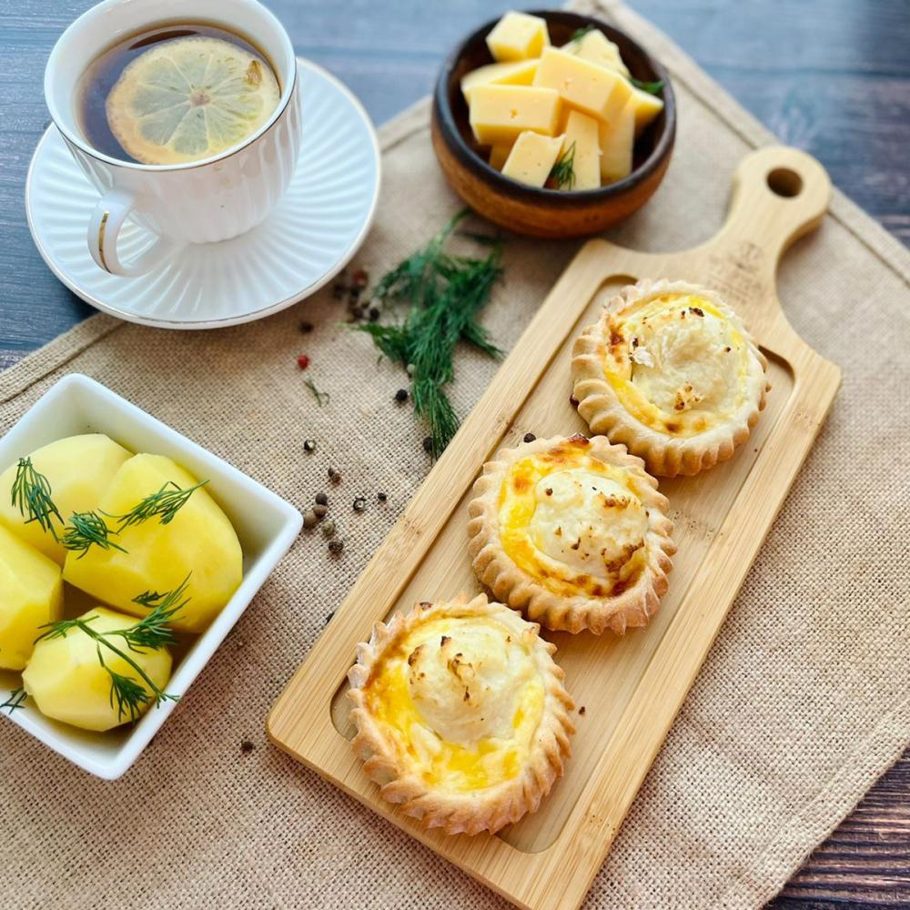 перепечки с картофелем и сыром перепечки с картофелем и сыром