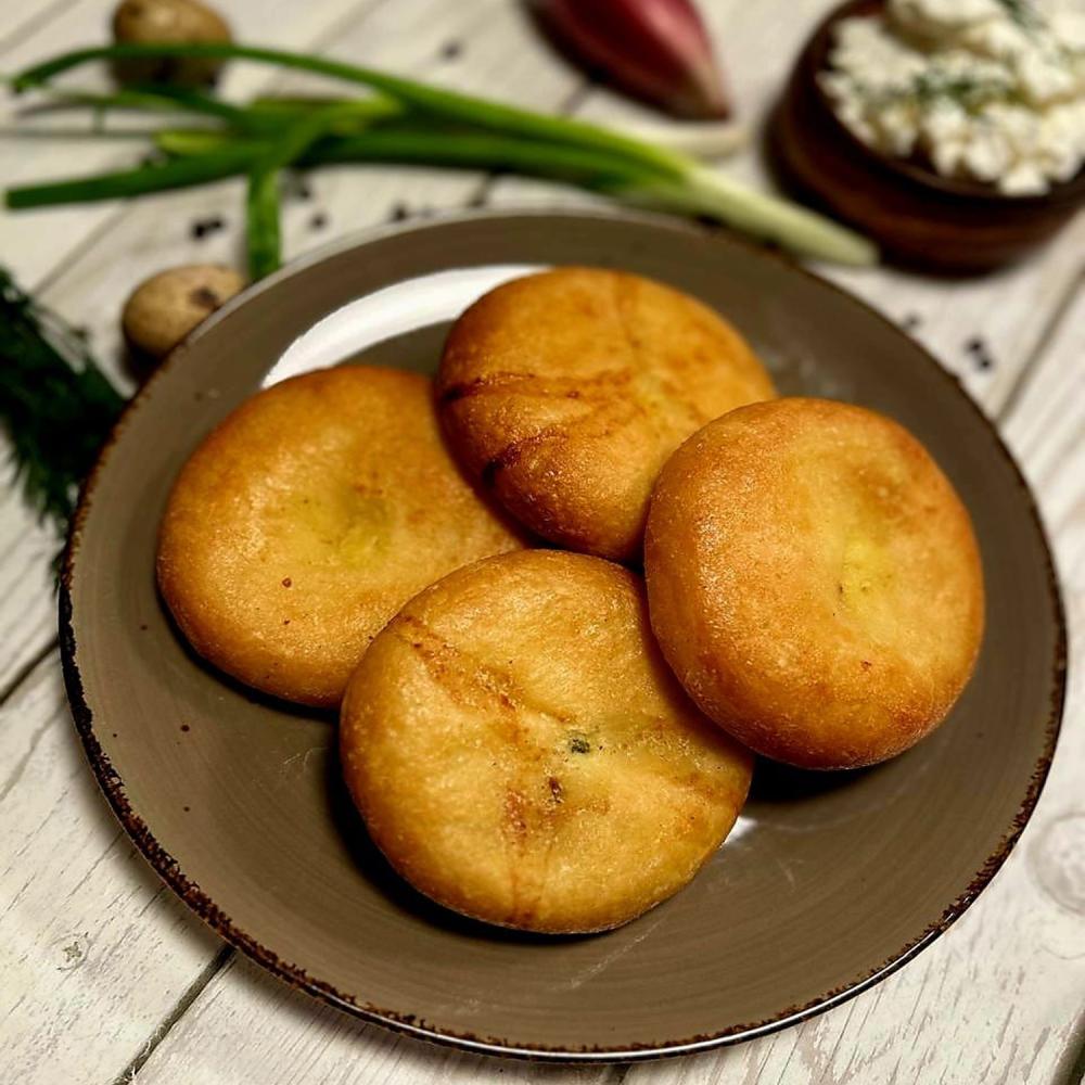 пироги с сыром