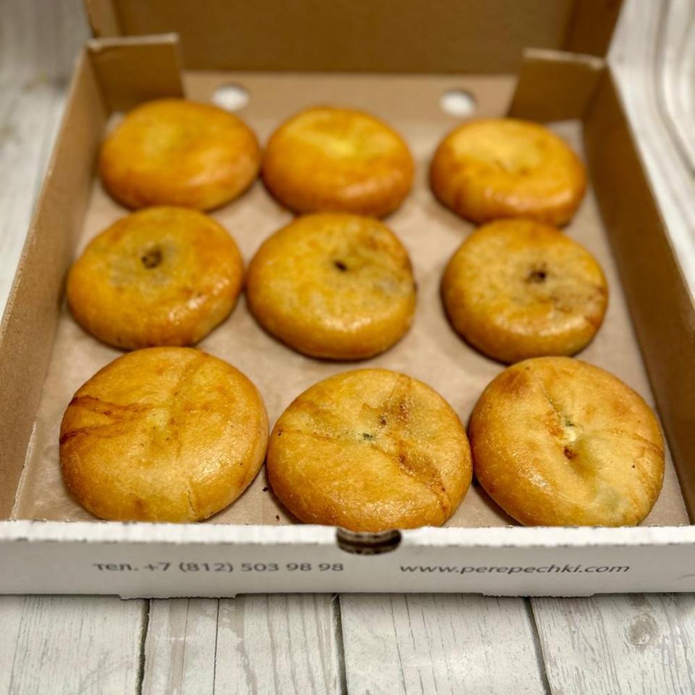 набор пирогов