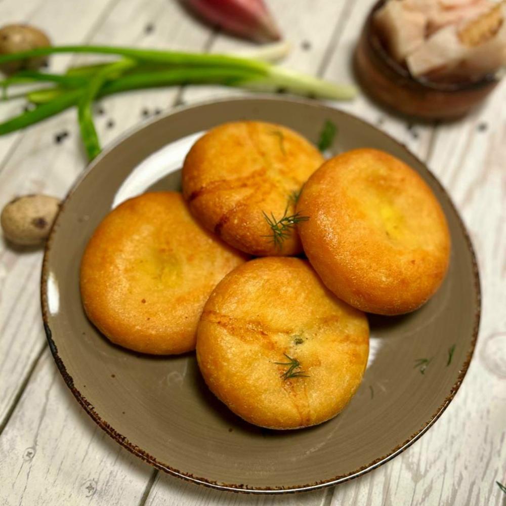 пироги с треской