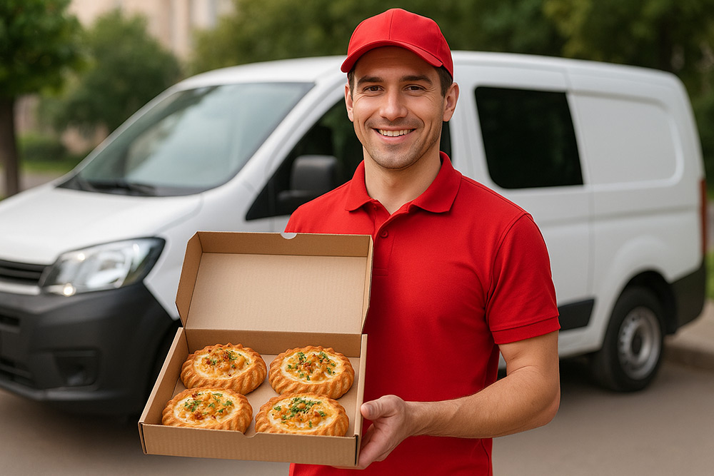 Бесплатная доставка!