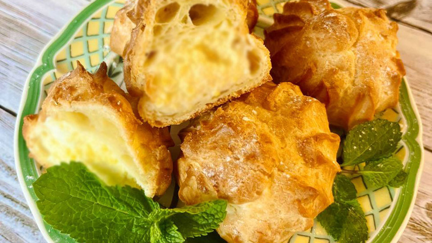 Профитроли