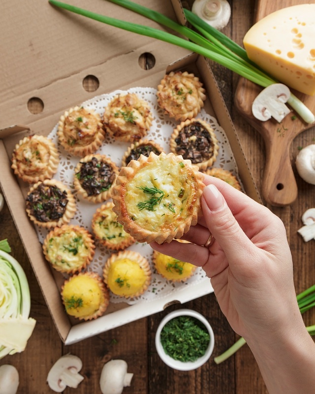 перепечки с доставкой в спб: настоящая русская еда, которую не купить в магазине